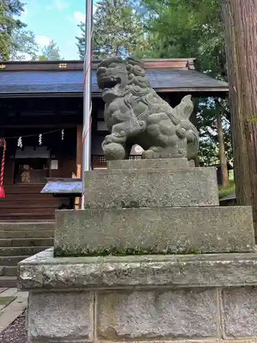 山家神社(長野県)