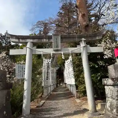 開成山大神宮(福島県)