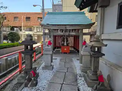 神明神社(大阪府)