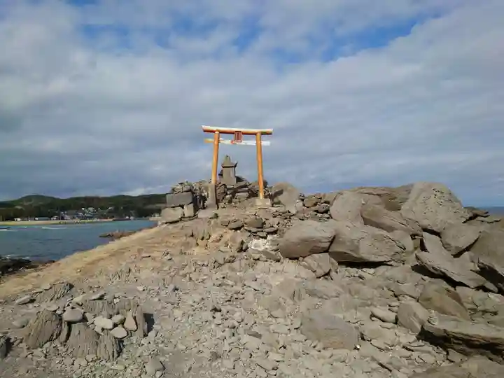 龍蛇神神社(長崎県)