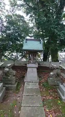 日吉神社の末社・摂社