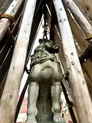 飯笠山神社(長野県)