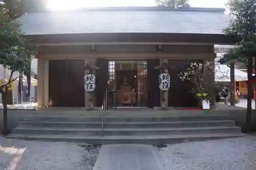 蛇窪神社(東京都)