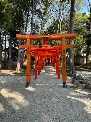 久居八幡宮（野邊野神社）(三重県)