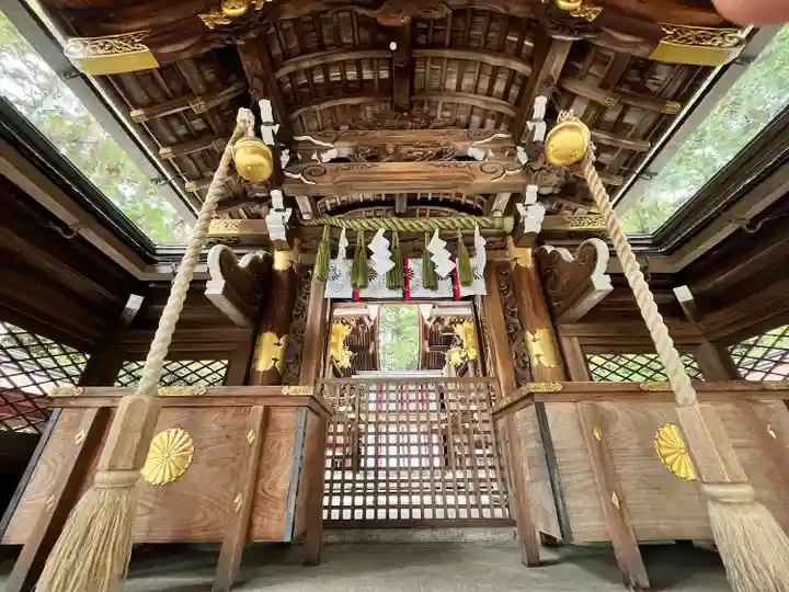 建部大社(滋賀県)