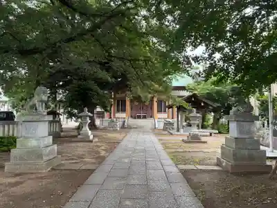 北星神社(千葉県)