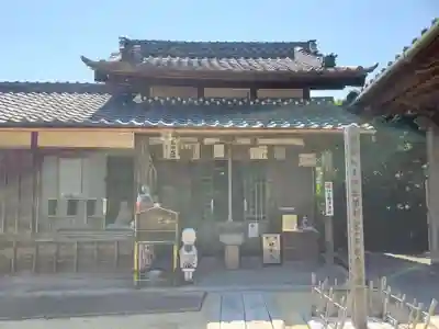 興昌寺の末社・摂社