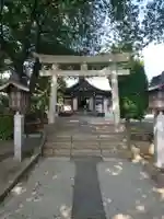 七郷神社のその他建物