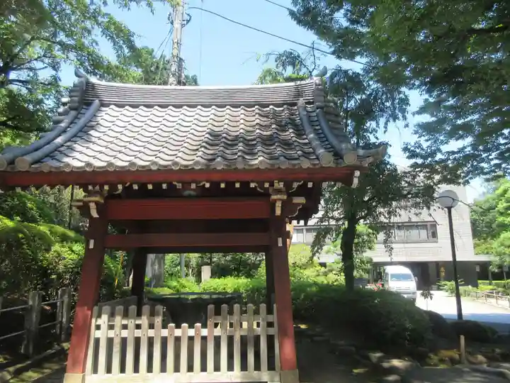 護国寺のその他建物