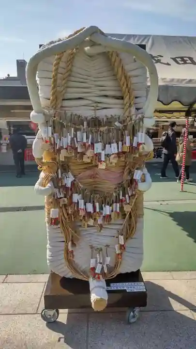 成田山深川不動堂(新勝寺東京別院)のその他建物