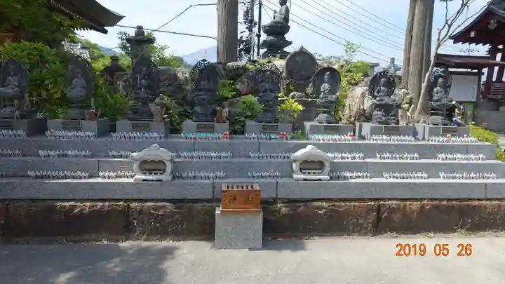 秩父札所1番 四萬部寺のその他建物