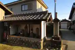 心光庵の建物その他