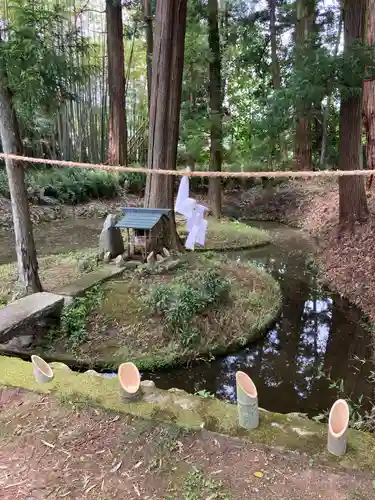 近津神社(茨城県)
