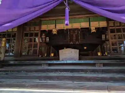 宇都宮二荒山神社(栃木県)