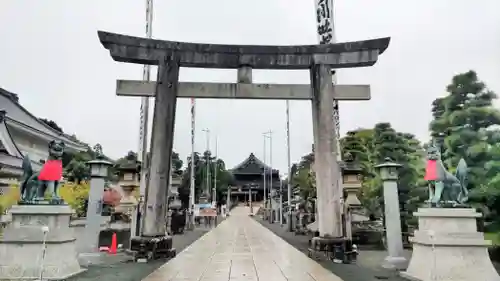 豊川閣　妙厳寺(愛知県)