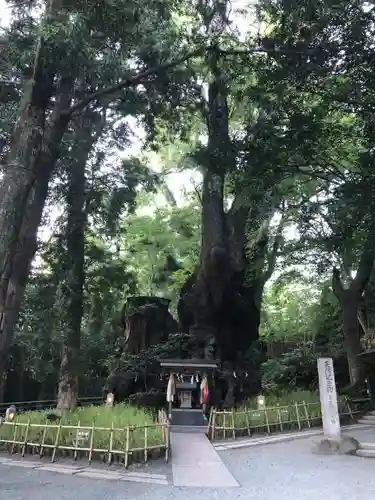 來宮神社の建物その他