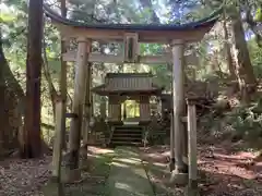 御調神社(愛媛県)