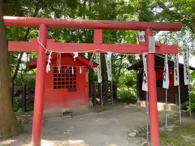 上杉神社の末社・摂社