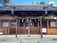 若宮神社(交野市)(大阪府)