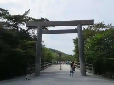 伊勢神宮内宮（皇大神宮）(三重県)
