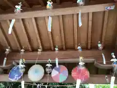 伊和志津神社の建物その他