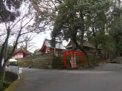 鹿児島神宮(鹿児島県)