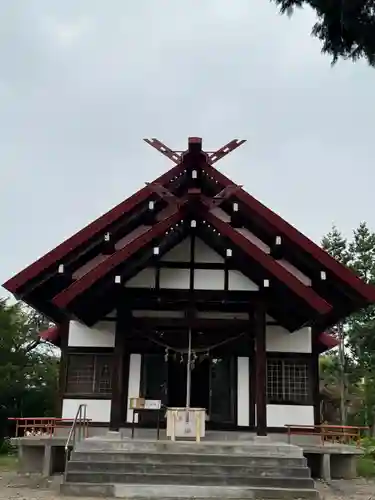 江部乙神社(北海道)