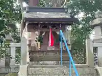 柳宮神社(滋賀県)