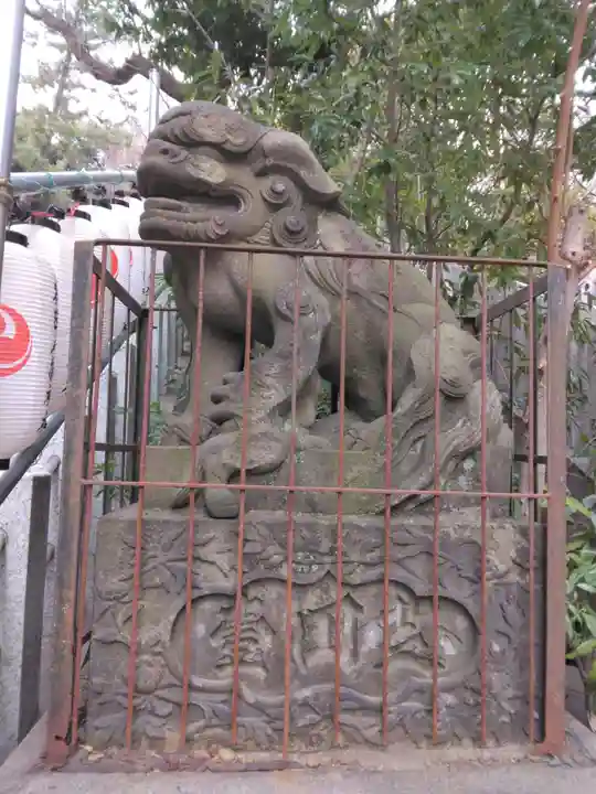 御田八幡神社(東京都)