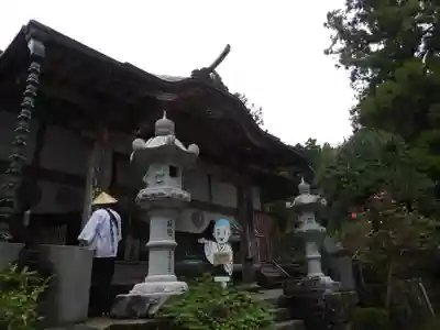 鶴林寺(徳島県)