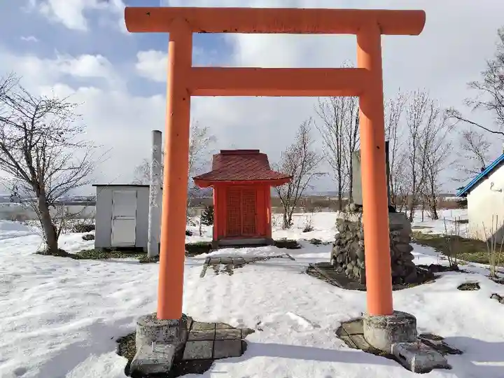 金比羅神社(北海道)