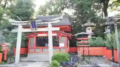 八坂神社(祇園さん)の末社