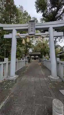 旦椋神社(京都府)