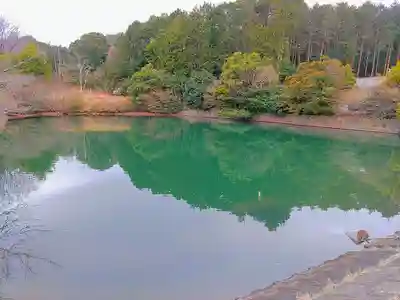 馬頭神明宮のその他建物