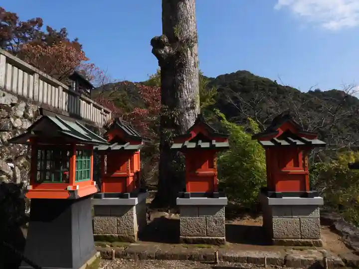 馬頭夫人宮(奈良県)