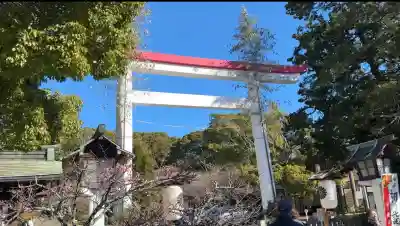 鎌倉宮(神奈川県)