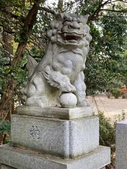 柴崎神社(千葉県)