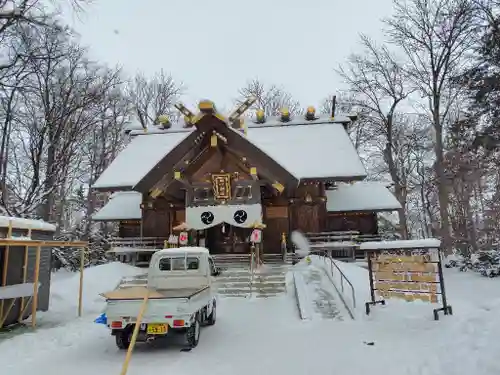 旭川神社(北海道)