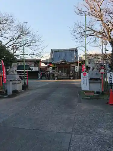 新護寺のその他建物