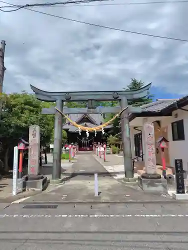 倉賀野神社(群馬県)