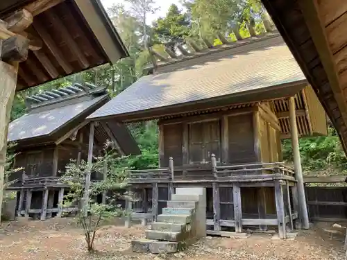 内外大神宮(茨城県)