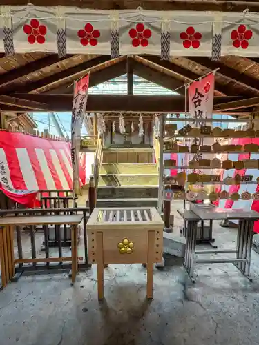 七重浜海津見神社(北海道)