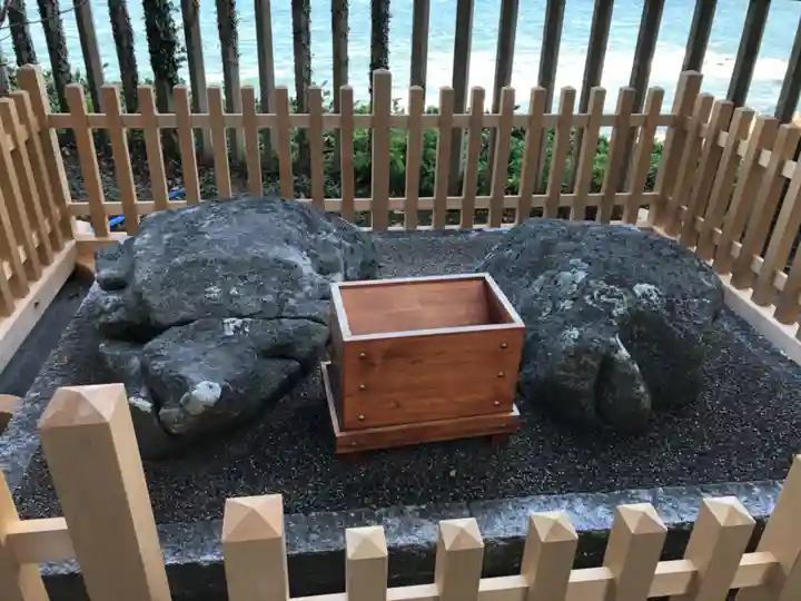 志賀海神社のその他建物