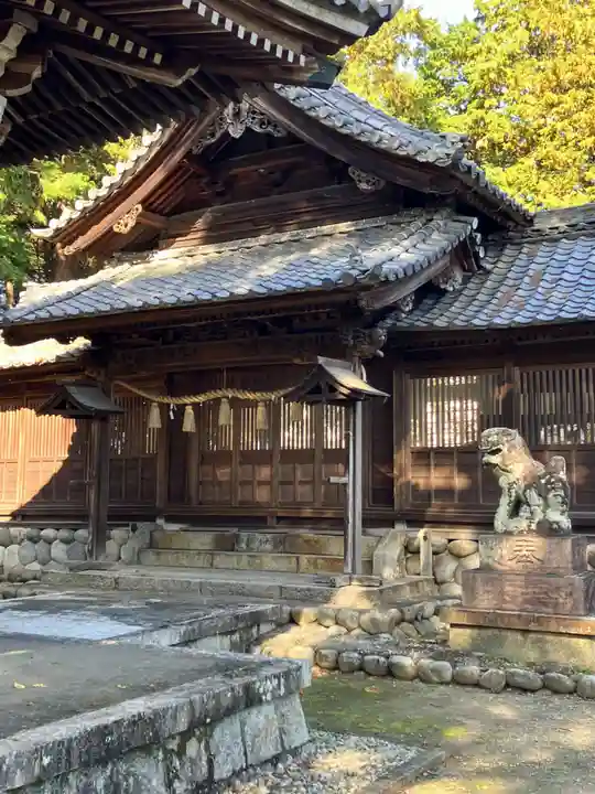 鳴海杻神社(愛知県)