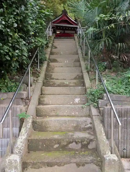 駒岡八幡神社(駒岡八幡宮)(神奈川県)