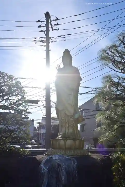 宝帒寺(神奈川県)