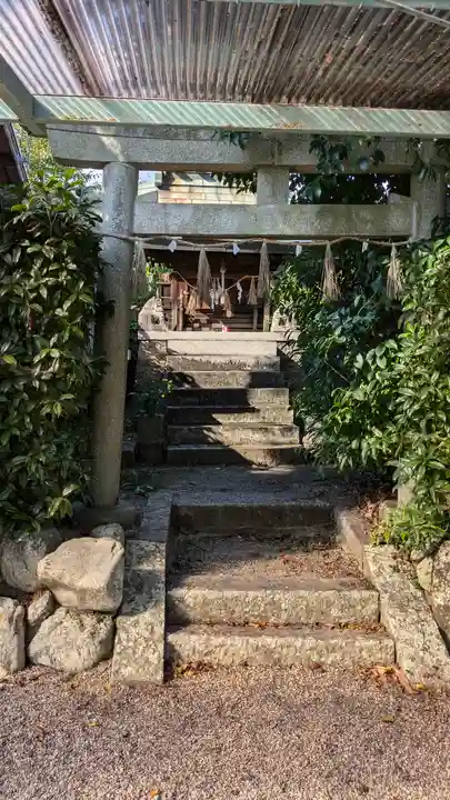 春日神社(長福寺跡)(京都府)