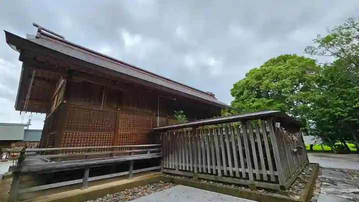 立虫神社(島根県)