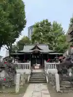 橋戸稲荷神社(東京都)