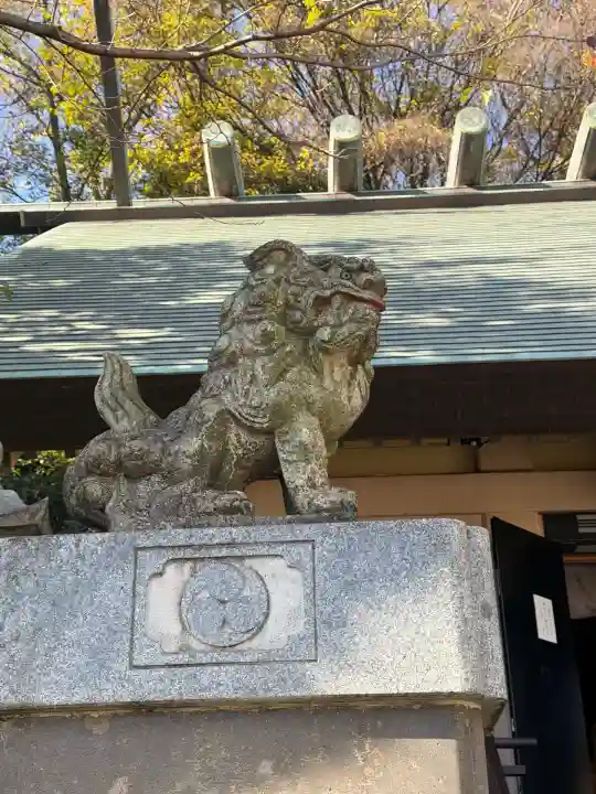 久本神社(神奈川県)
